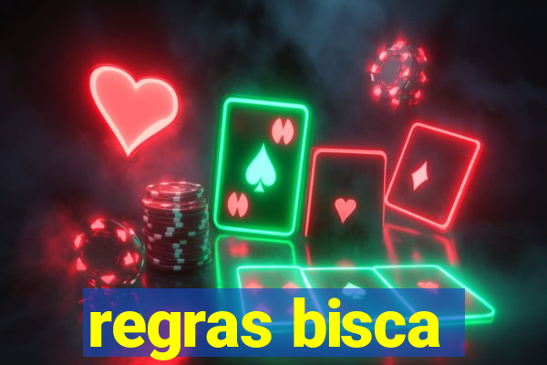 regras bisca